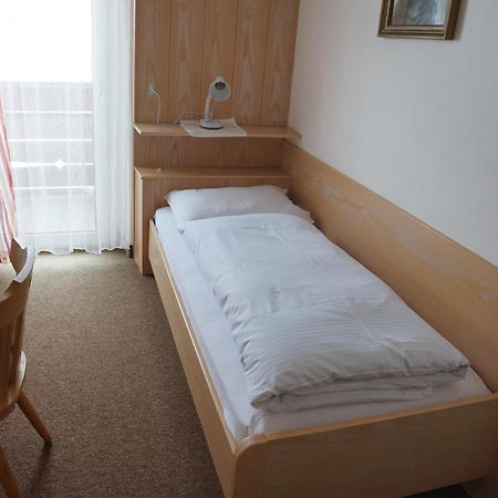 Hotel Mooserhof سيستو الغرفة الصورة