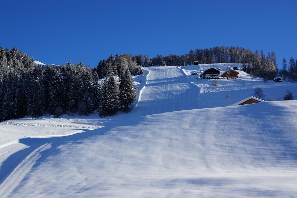 Hotel Mooserhof سيستو المظهر الخارجي الصورة