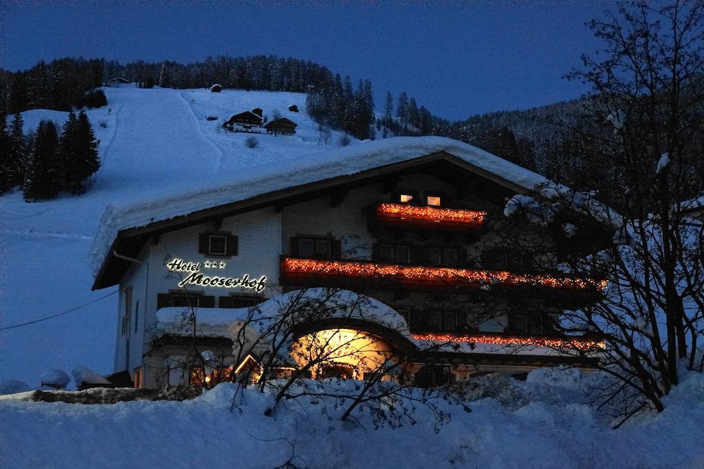 Hotel Mooserhof سيستو المظهر الخارجي الصورة